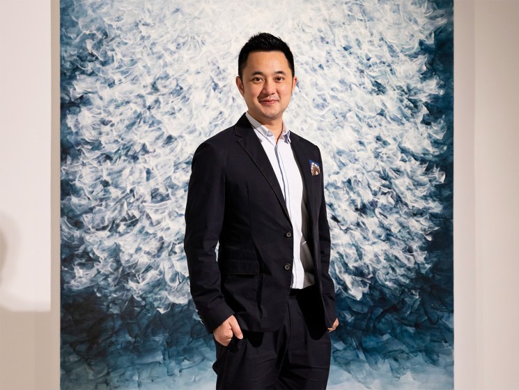 Why Hong Kong’s 3812 Gallery is betting on London’s Bayswater to attract the next generation of collectors