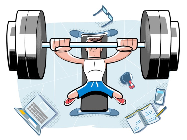 Editor’s letter: The power of determination