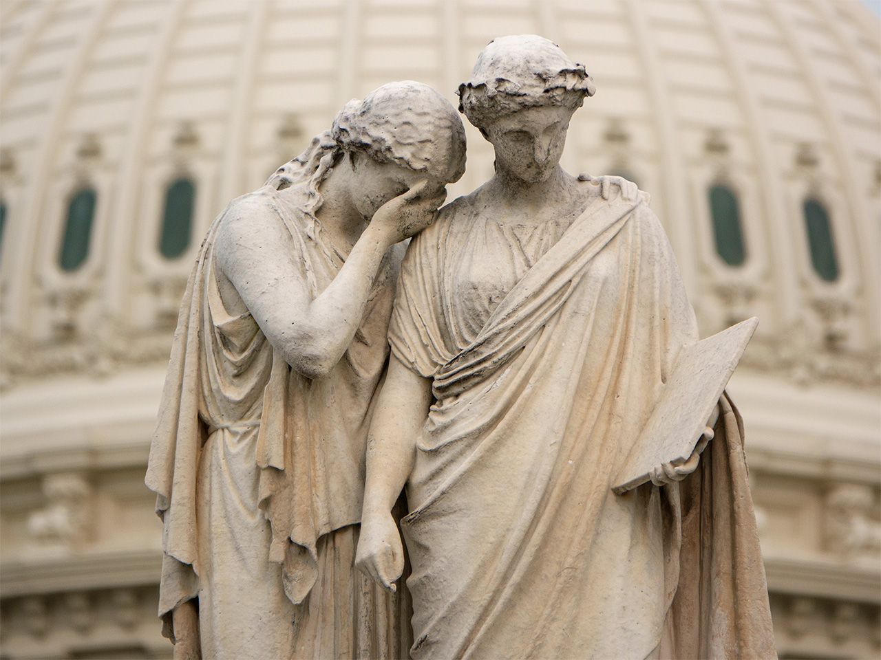 Why Donald Trump’s ‘beautiful architecture’ mandate could make Washington look worse