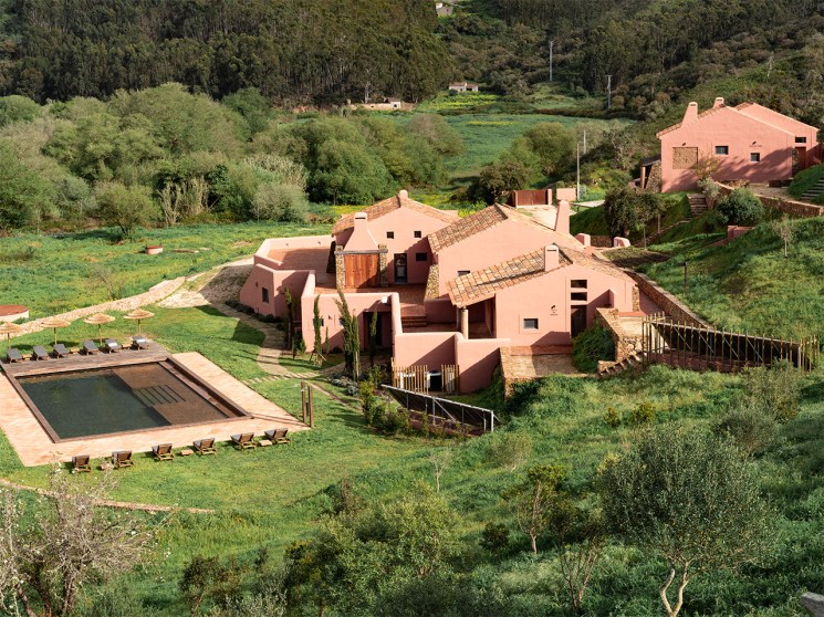 Vale Palheiro Earth Resort