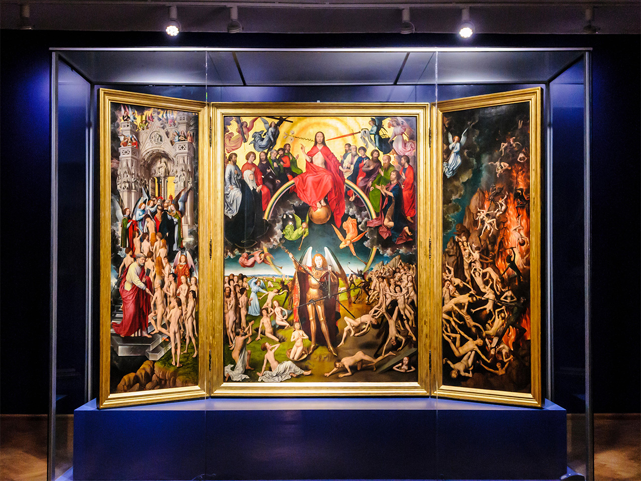 Following specialist investigators on the hunt for Nazi-looted works of art