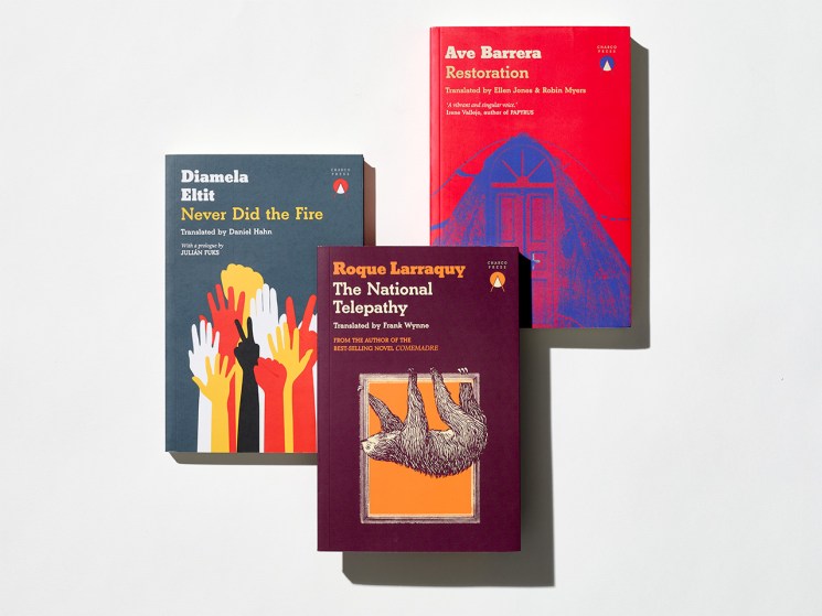 three independent publishers that are making their mark
