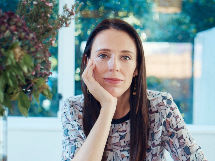 ‘Empathy is nothing without action.’ Jacinda Ardern on compassionate leadership and radicalisation reform