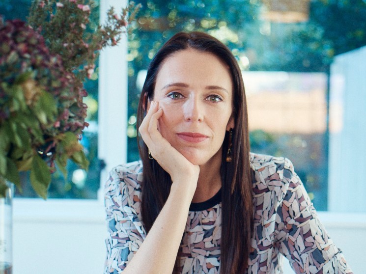 ‘Empathy is nothing without action.’ Jacinda Ardern on compassionate leadership and radicalisation reform