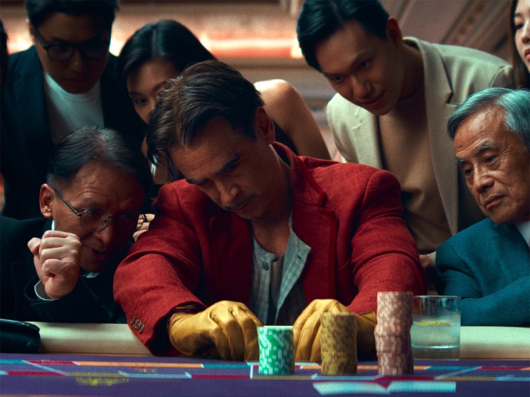 Ballad of a Small Player