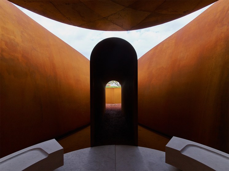 Doshi Retreat, Weil am Rhein, Germany