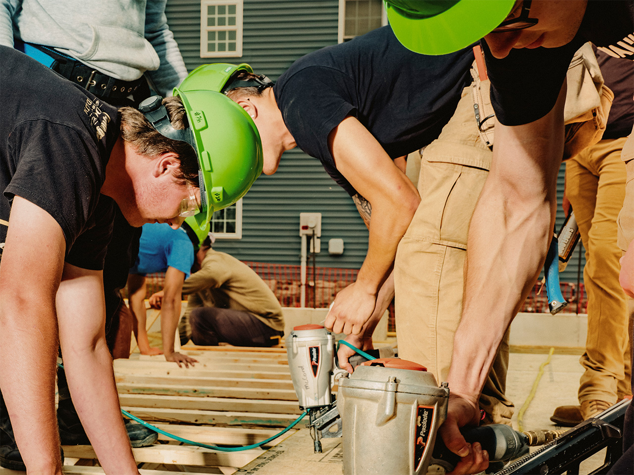 Thaddeus Stevens College of Technology is bringing prestige back to the trades and helping America’s skills shortage
