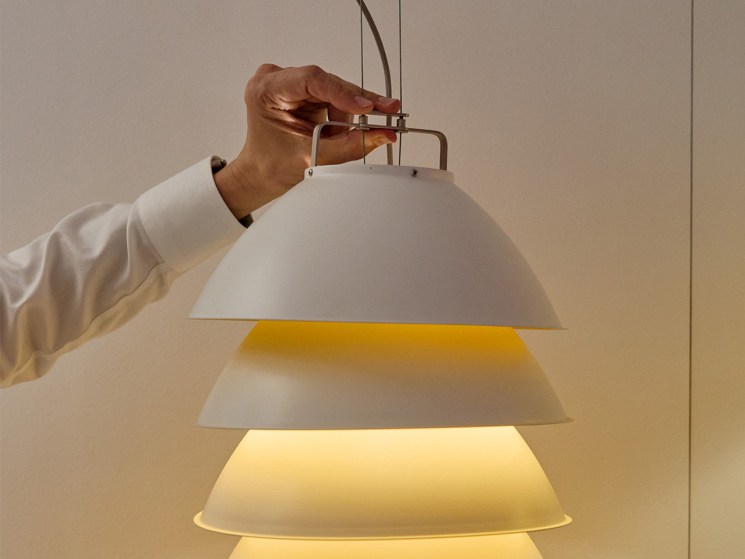 Ingo Maurer lighting