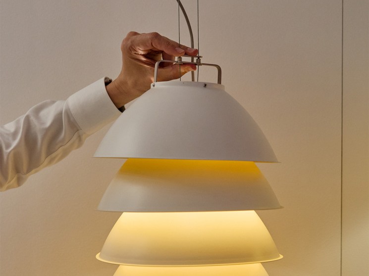 Ingo Maurer lighting