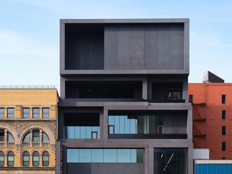 Studio Museum in Harlem exterior