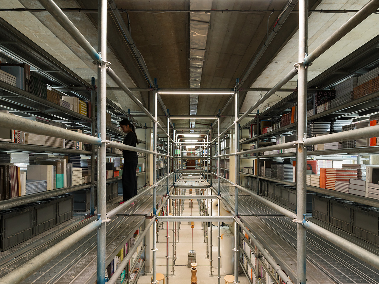 The forgotten underpass of Tokyo’s Skwat Kameari has become a creative, cultural hotspot