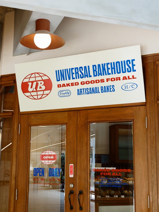 Universal Bakehouse, Kuala Lumpur