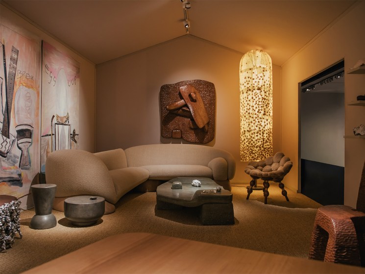 Industry fair Pad is reigniting the flame of London’s design scene