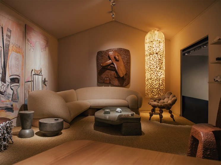 Industry fair Pad is reigniting the flame of London’s design scene