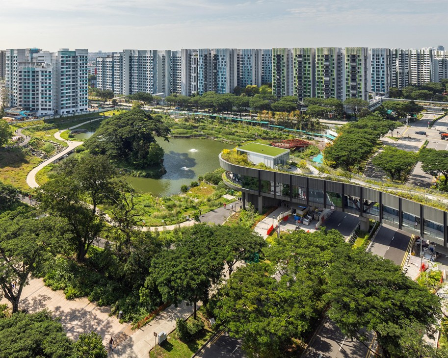 Bidadari Park
Singapore