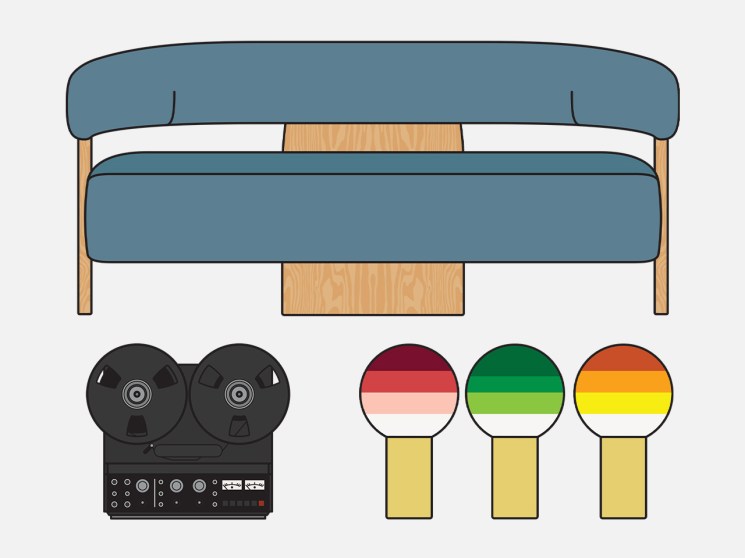 Around the world in 40 designs: The best furniture, country by country