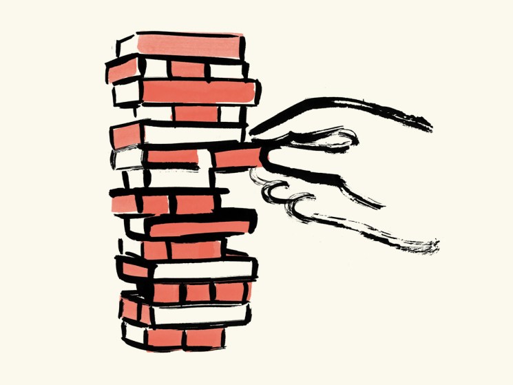In defence of middle management: why bureaucracy keeps companies running