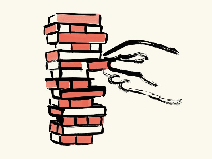 In defence of middle management: why bureaucracy keeps companies running