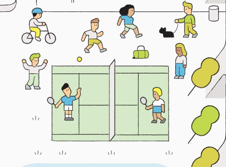 10 ways to keep a city fit and healthy