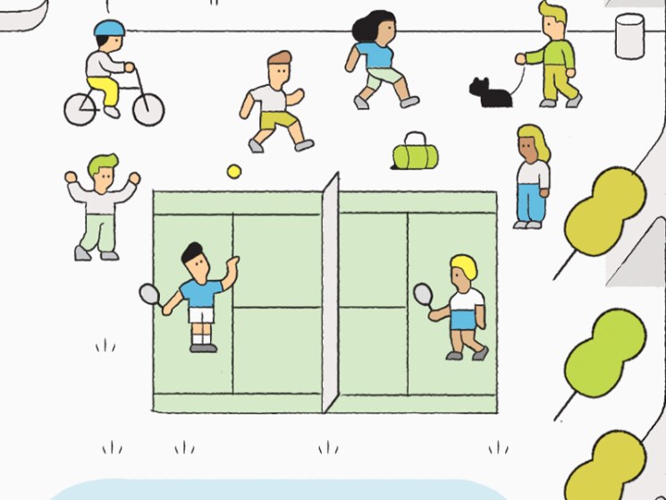 10 ways to keep a city fit and healthy