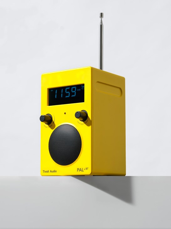 PAL + BT Radio