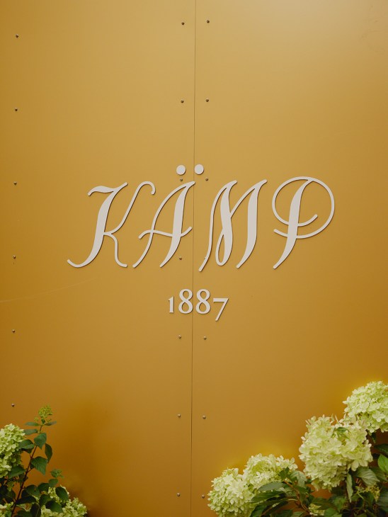 Kämp, Finland’s first grand hotel