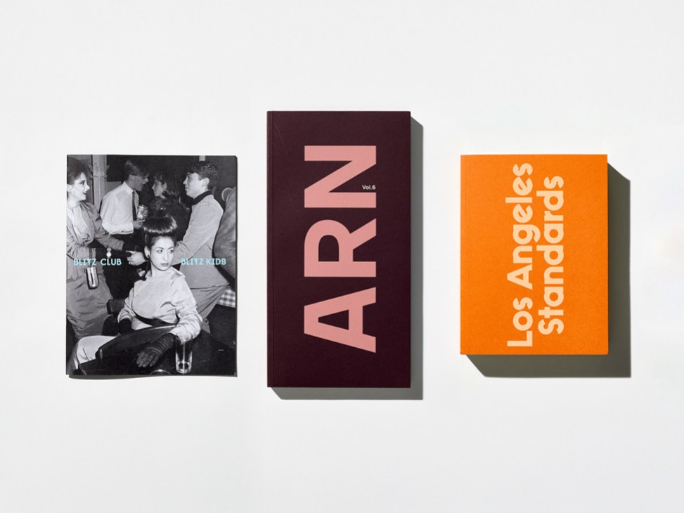 Publisher Poursuite’s photo volumes