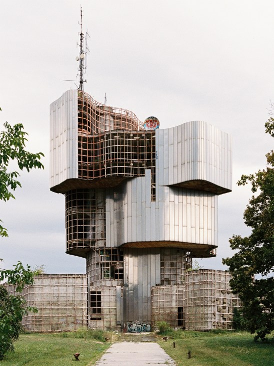 The Monument to the Uprising of the
People of Kordun and Banija in Croatia