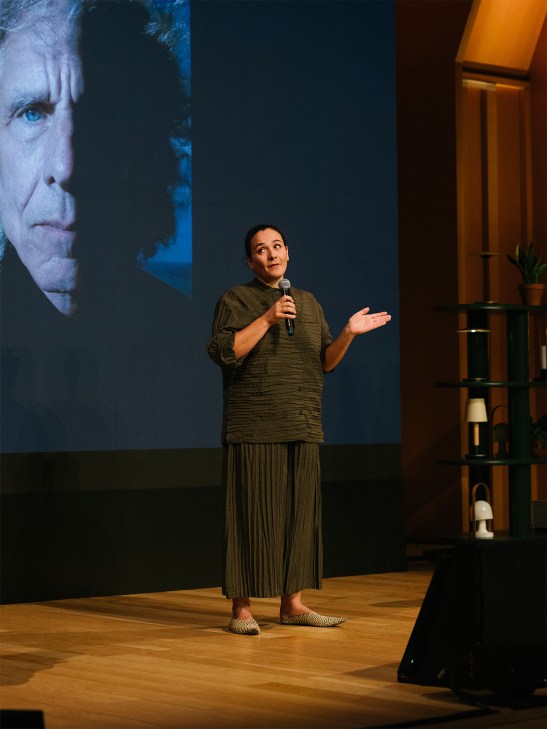 Adriana Dominguez on what happens when a heritage fashion brand thinks