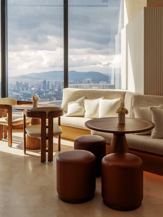 Room at Park Hyatt Kuala Lumpur
