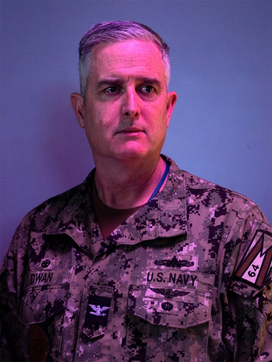 Captain Michael S Dwan