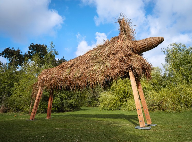 Assemble Frieze London sculpture park