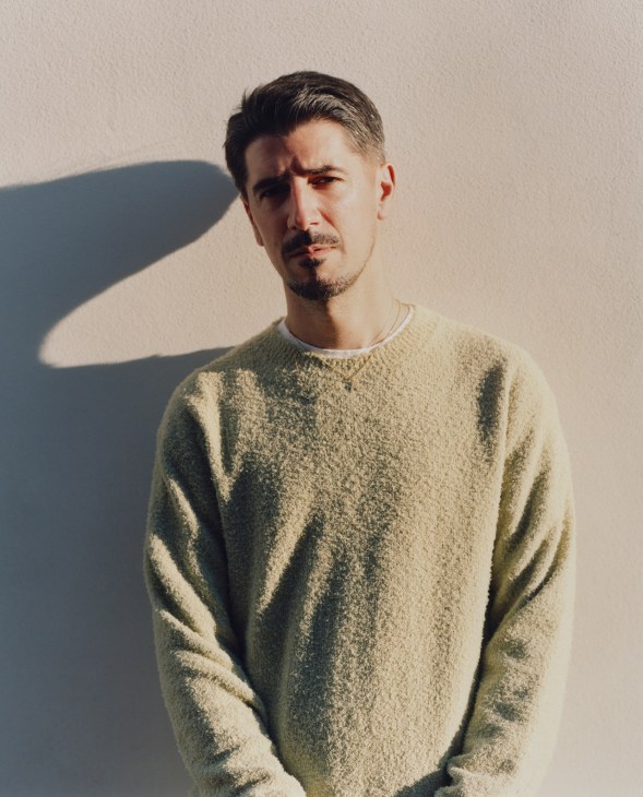 Thibo Denis Birkenstock designer