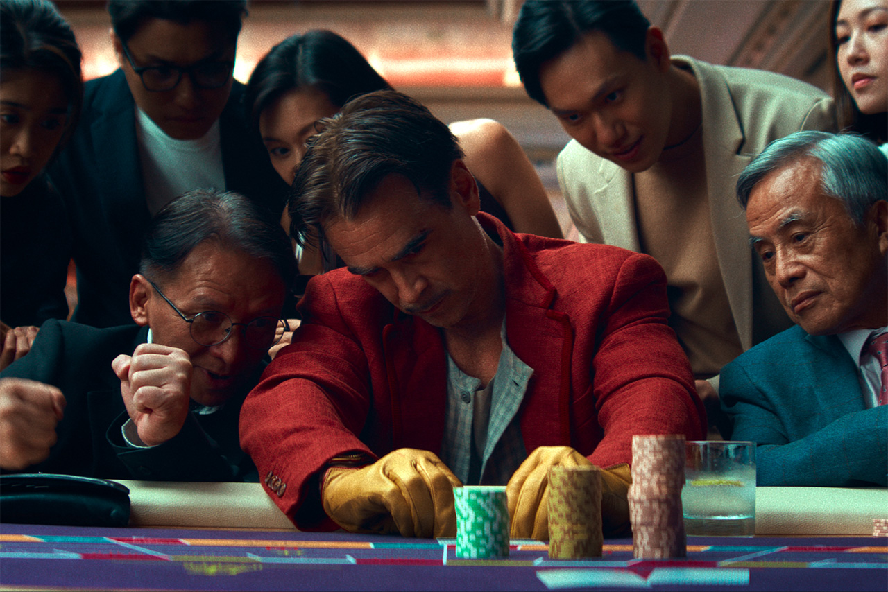 Ballad of a Small Player