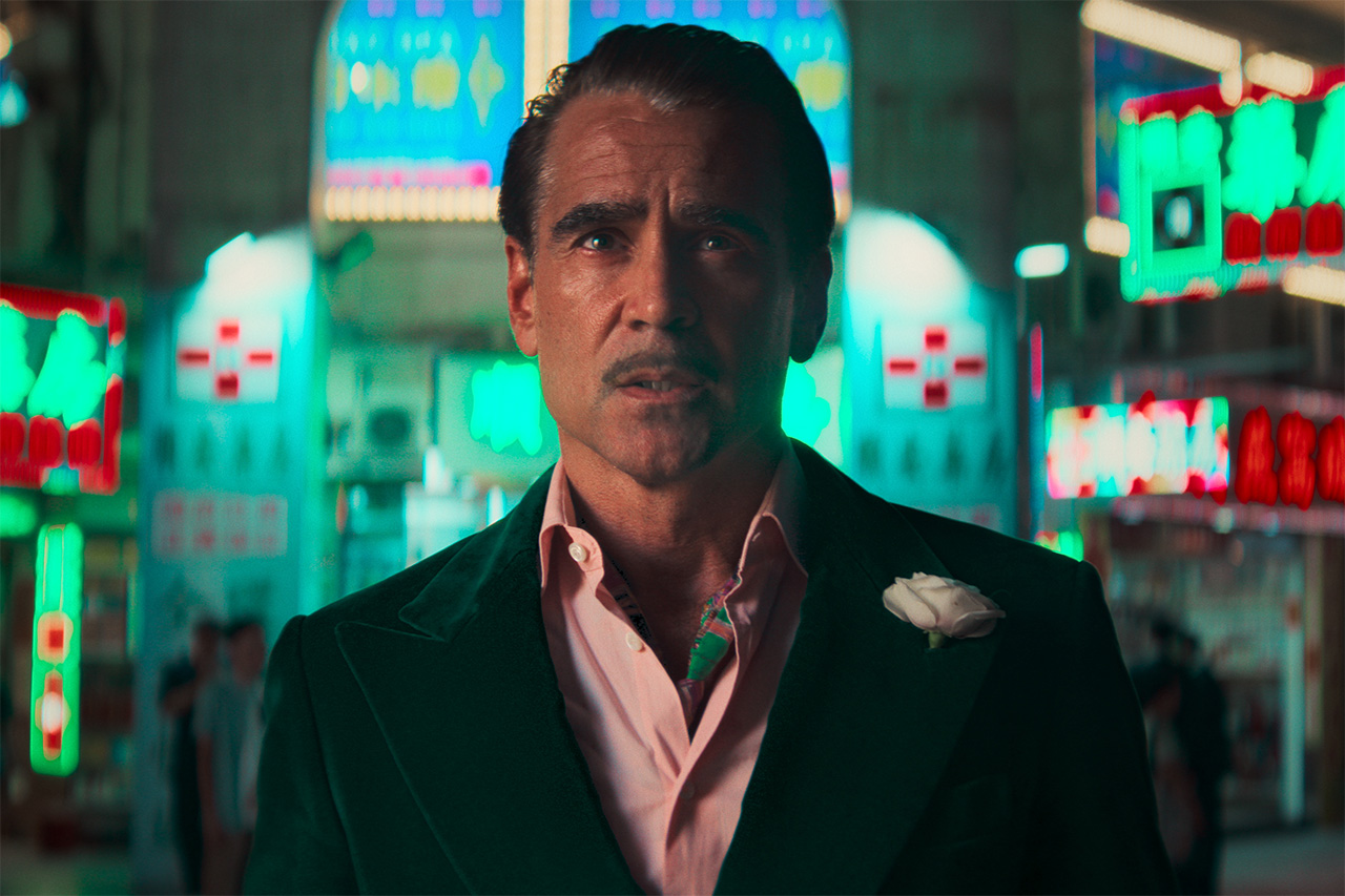 Ballad of a Small Player