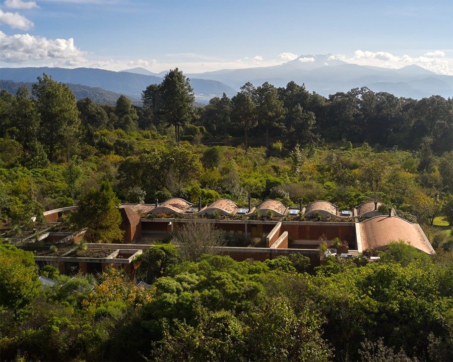 Casa Terreno rooftop