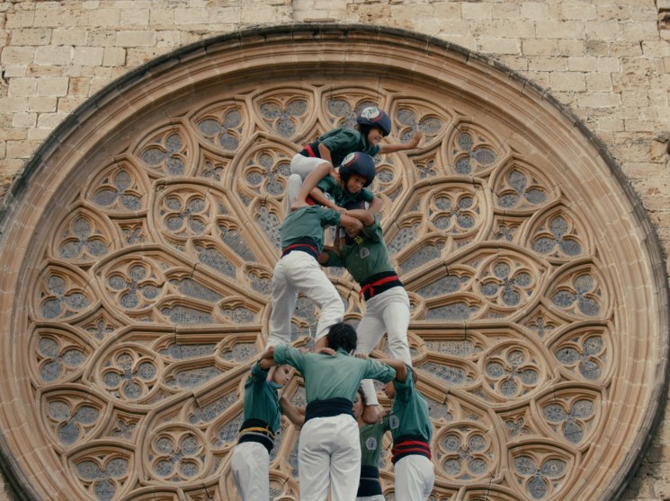 Pillars of the community