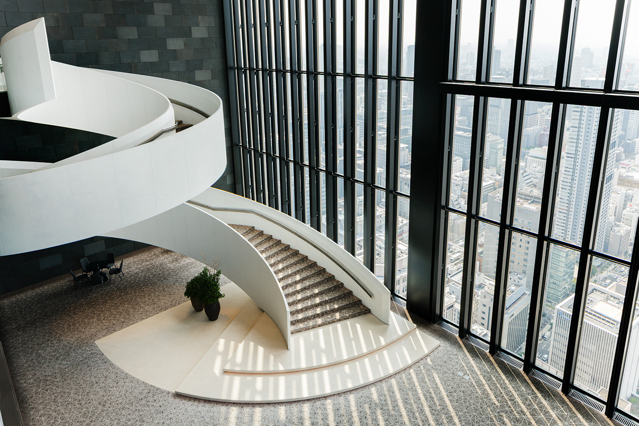 Conrad Osaka - Monocle