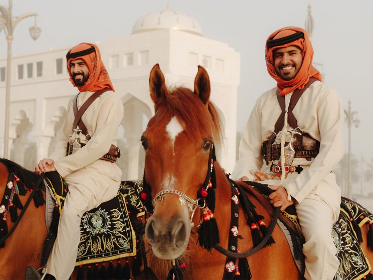 ‘Destination Abu Dhabi’ book launch, Thursday 23 October