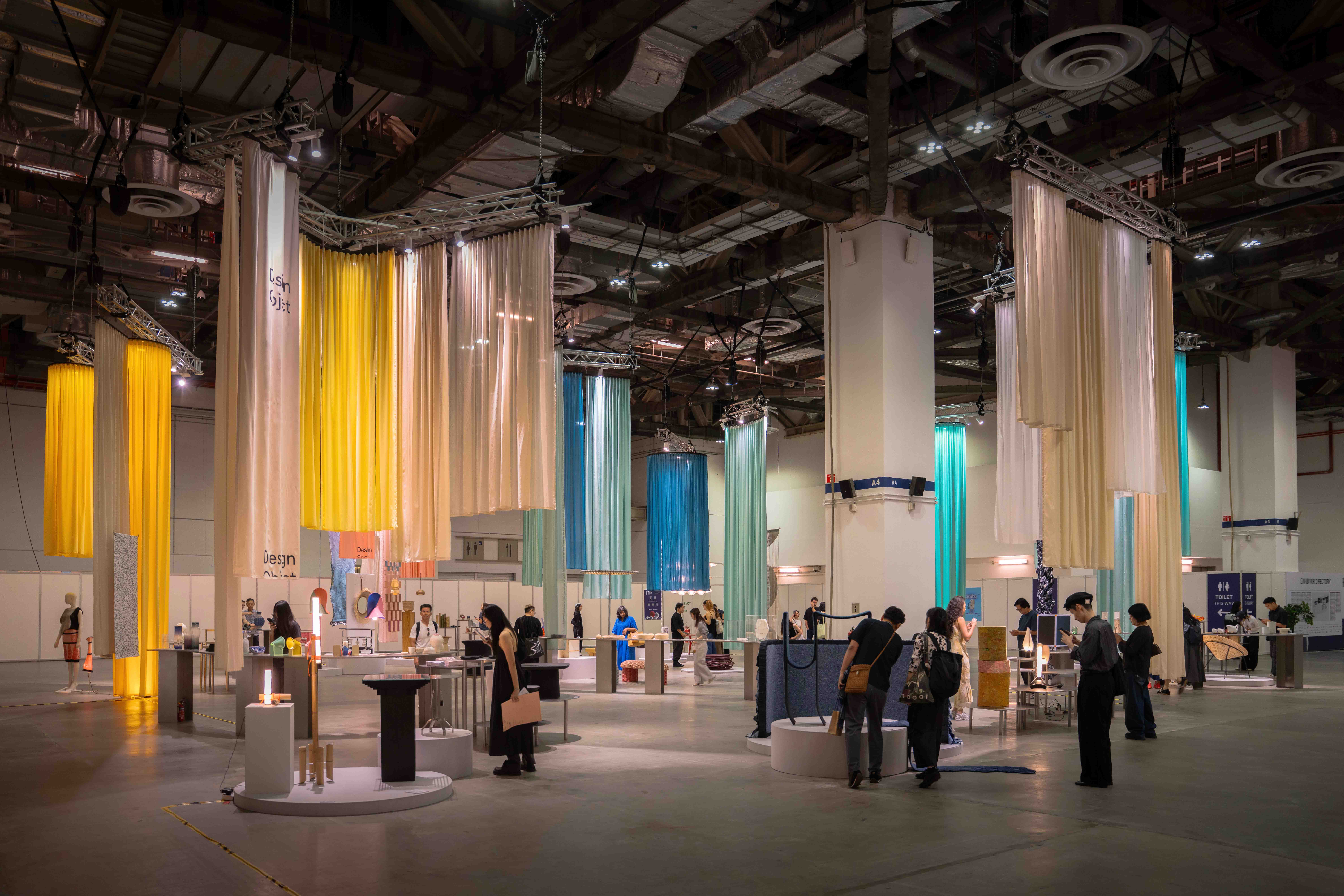 EMERGE at FIND Design Fair Asia