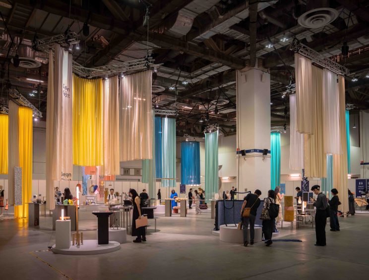 EMERGE at FIND Design Fair Asia