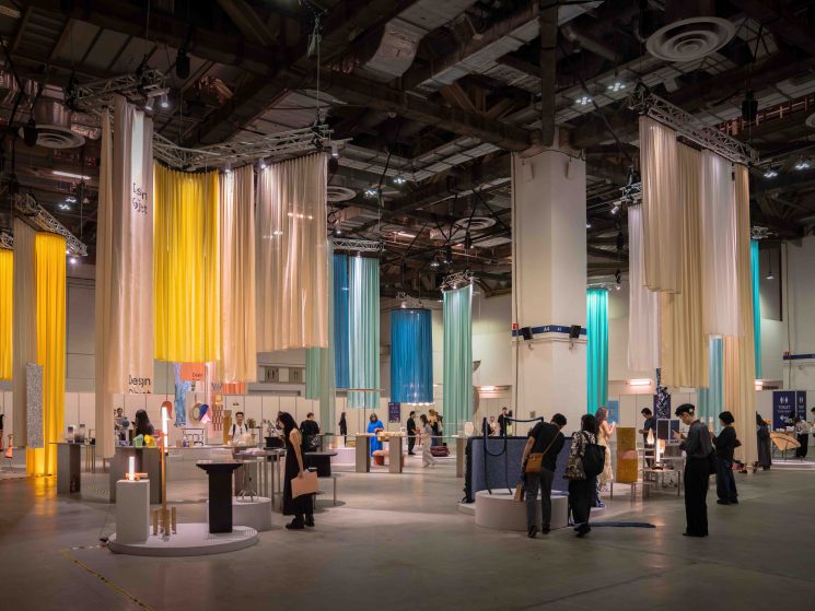 EMERGE at FIND Design Fair Asia