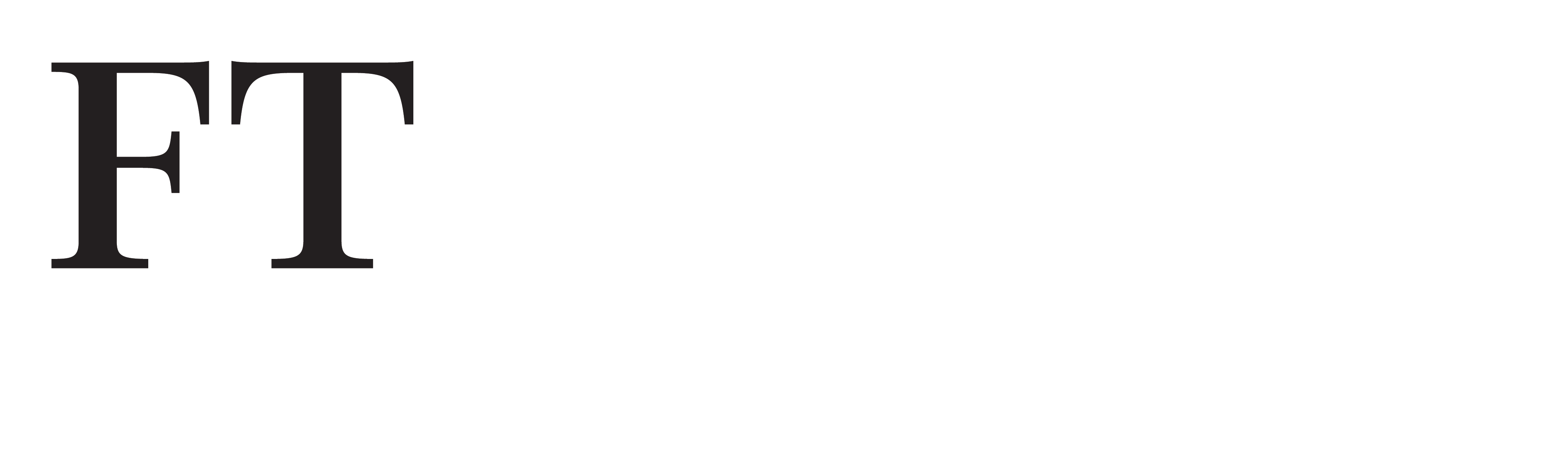 Financial Times Logo