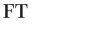 Financial Times Logo