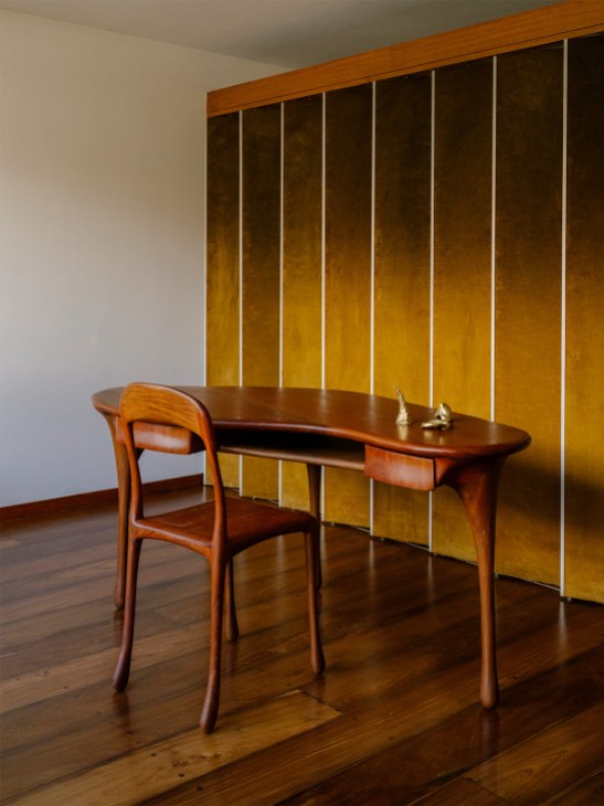 Furniture at Aalvo Gallery