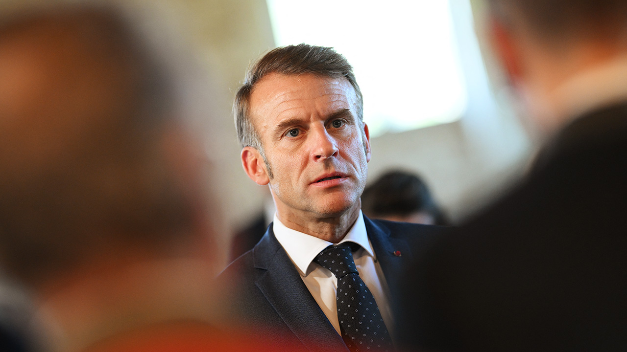 Macron