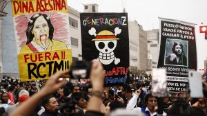 Germany claims to have arrested members of Hamas. Plus: Rising numbers of Gen-Z protest movements