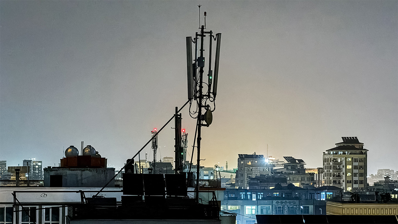 Why did the Taliban switch off the internet? And why does Trump want Bagram back?