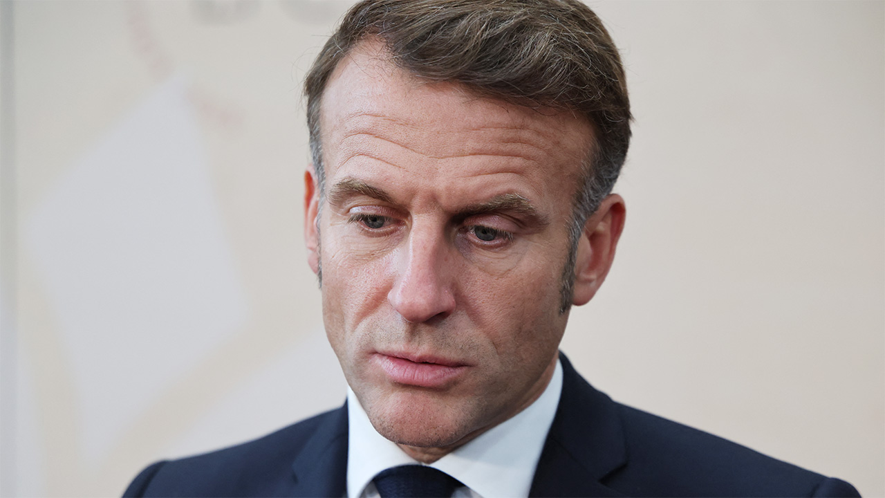 Emmanuel Macron