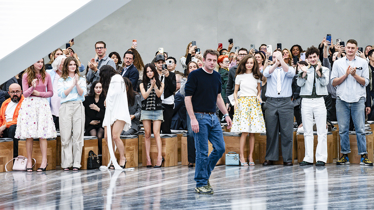 Paris Fashion Week: Jonathan Anderson’s Dior womenswear debut 